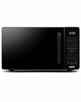 Keplin Black Microwave Oven