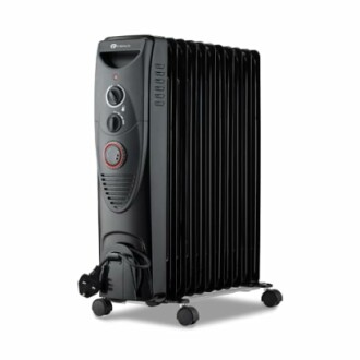 PureMate 2500W Oil Filled Radiator