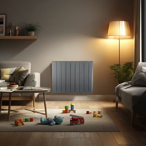 Masterplug Smart Oil-Filled Radiator