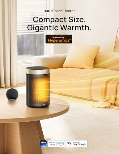 Dreo Smart Electric Heater