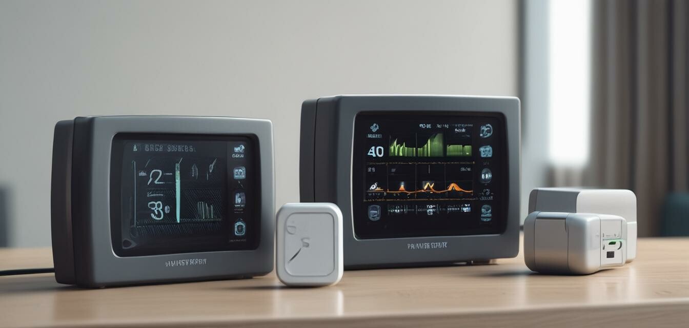 Types of Energy Monitoring Devices