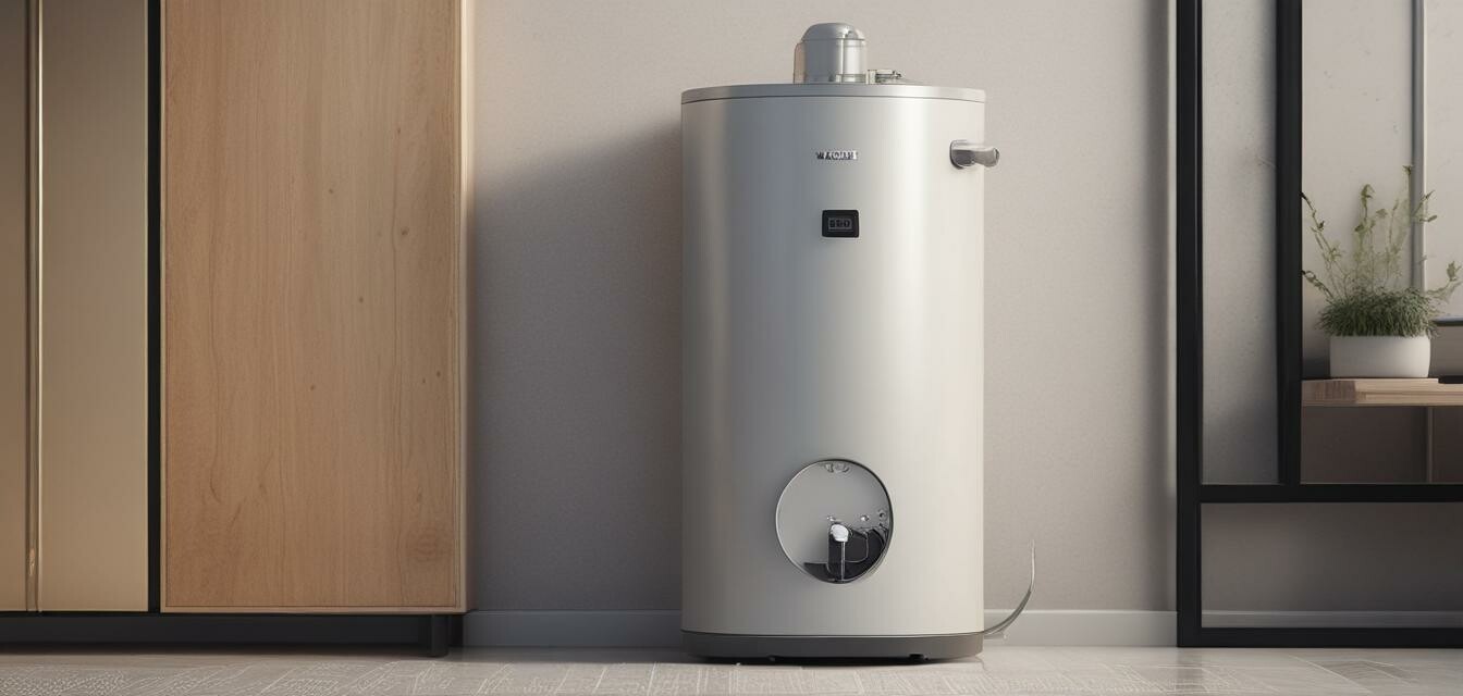 Energy Efficient Water Heaters