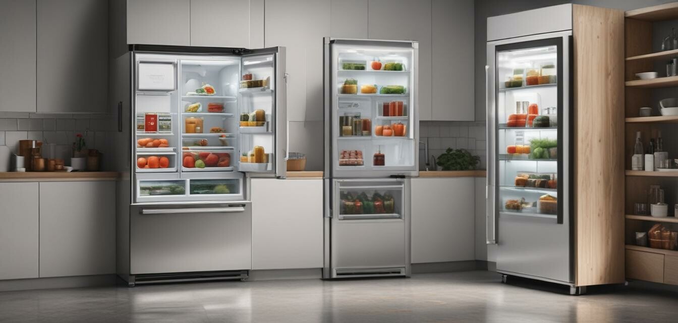 Energy Efficient Refrigerators