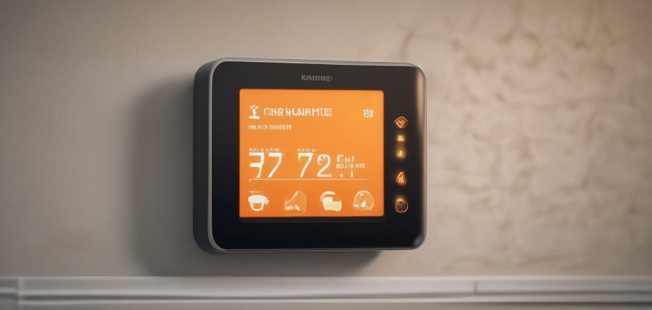 Smart Thermostats and Controllers