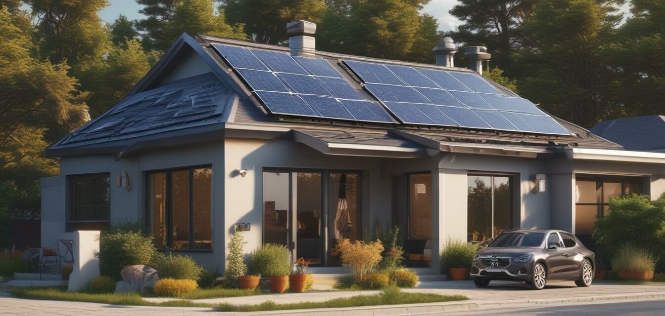 Solar-powered Home Appliances