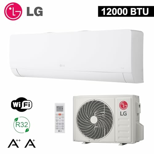 LG Libero WZ Air Conditioner