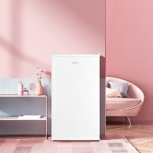 COMFEE' RCD93WH2(E) Under Counter Fridge