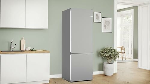 Bosch KGN492LDFG Series 4