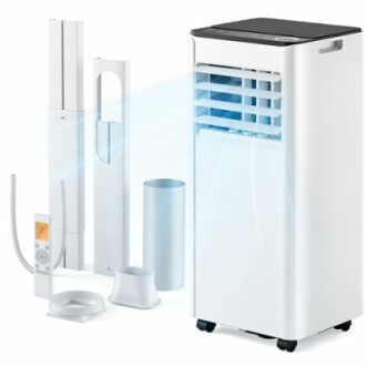 EUHOMY Portable Air Conditioner