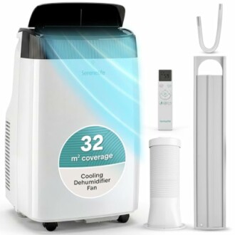 SereneLife Portable Air Conditioner