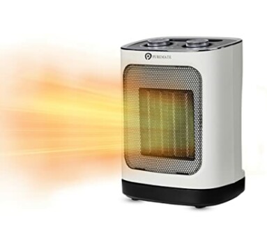 PureMate Ceramic Fan Heater