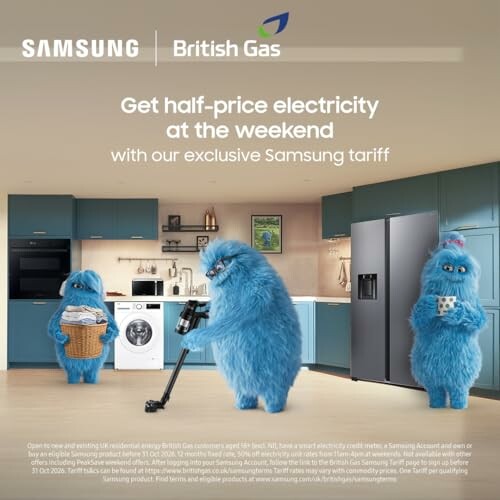 Samsung Series 11 Smart Integrated Dishwasher