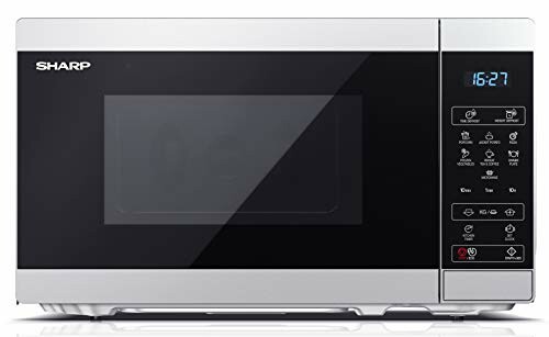 SHARP YC-MS02U-S Microwave