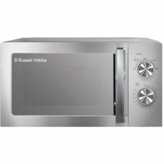 Russell Hobbs Stainless Steel Microwave 20L 800W