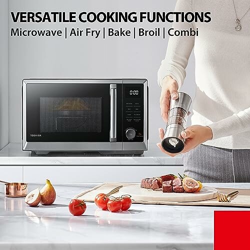 TOSHIBA Air Fry Combo Microwave Oven